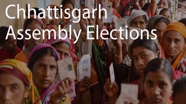 Chhattisgarh assembly elections: phase 1 Chhattisgarh assembly elections: phase 1