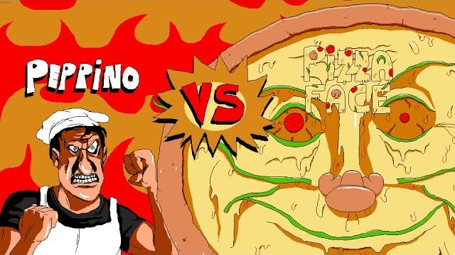 Pizza tower - peppino vs pizza face p rank Pizza tower - peppino vs pizza face p rank