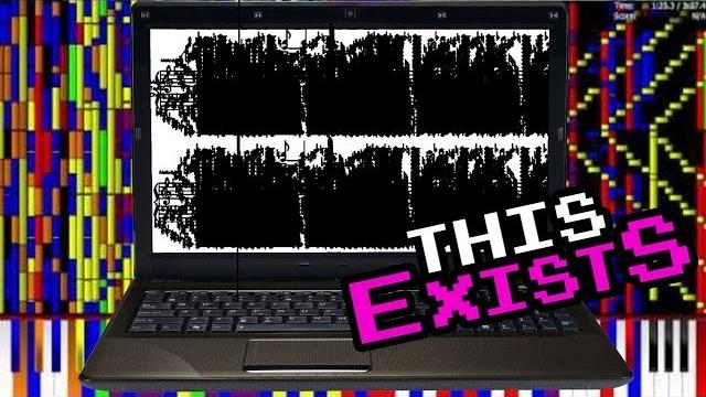 Black midi songs will kill your brain and your computer Black midi songs will kill your brain and your computer