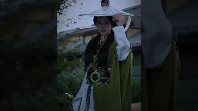 婉儿玩家的主页素材来了#cos #上官婉儿 #修竹墨客 婉儿玩家的主页素材来了#cos #上官婉儿 #修竹墨客