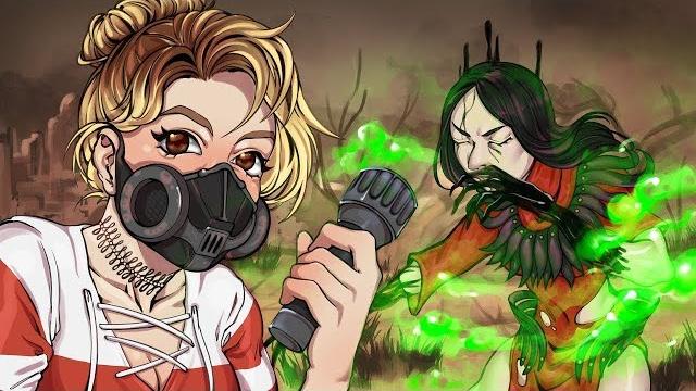 Затоксичил стримершу в dead by daylight Затоксичил стримершу в dead by daylight