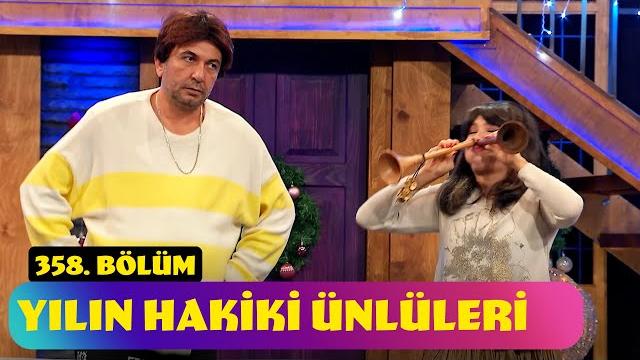 Yılın hakiki ünlüleri - 358. bölüm (güldür güldür show) Yılın hakiki ünlüleri - 358. bölüm (güldür güldür show)