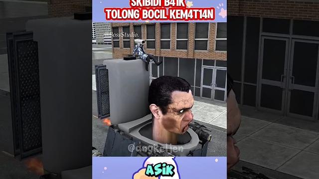 Skibidiw dan b0c1l‼️#dubbing #shorts #funny Skibidiw dan b0c1l‼️#dubbing #shorts #funny