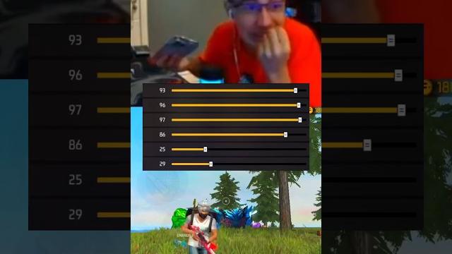 Melhor sensibilidade xitada para o free fire ️#sensibilidade #melhordpi #freefire #dpi #shorts #xit Melhor sensibilidade xitada para o free fire ️#sensibilidade #melhordpi #freefire #dpi #shorts #xit