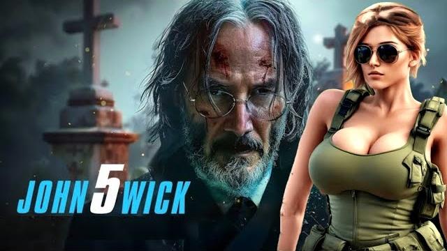 John wick 5 full movie (2025) english update | kevanu reeves John wick 5 full movie (2025) english update | kevanu reeves