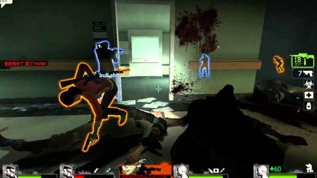 Left4dead2 vk~&末日禁區&(毫不留情) ep.1 Left4dead2 vk~&末日禁區&(毫不留情) ep.1