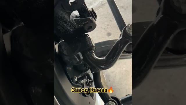 Завод камаз как новый #камазевро Завод камаз как новый #камазевро
