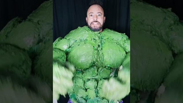 Hulk suit testing Hulk suit testing