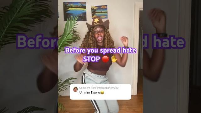 Let’s spread positivity and love️ Let’s spread positivity and love️