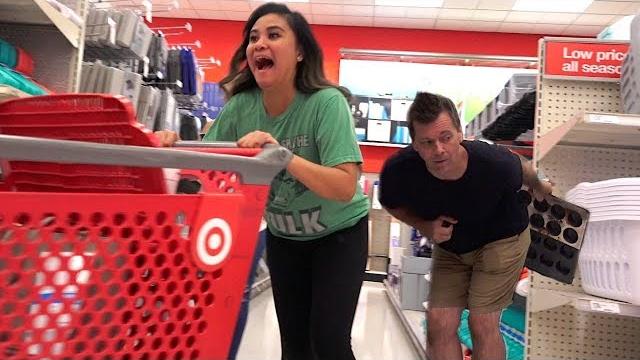 Farting with really long farts at target | jack vale Farting with really long farts at target | jack vale