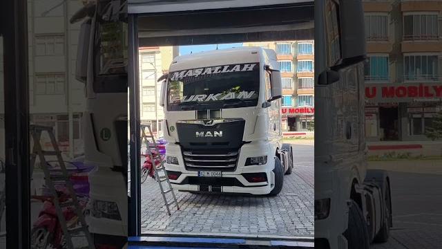 Man tgx 470 Man tgx 470