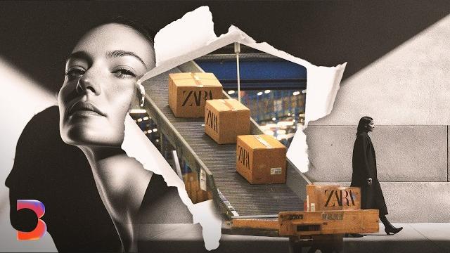 Inside the secret world of zara Inside the secret world of zara