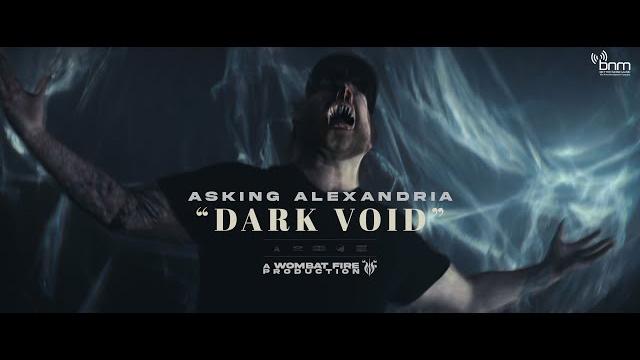 Asking alexandria - dark void (official video) Asking alexandria - dark void (official video)