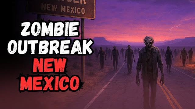 Zombie outbreak in new mexico | creepypasta Zombie outbreak in new mexico | creepypasta
