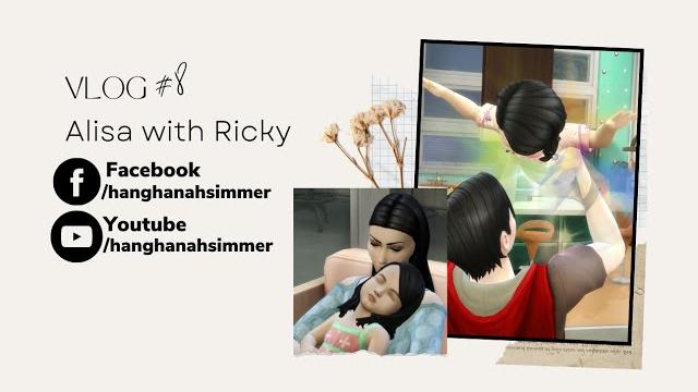Vlog sims #8 alisa and ricky Vlog sims #8 alisa and ricky 