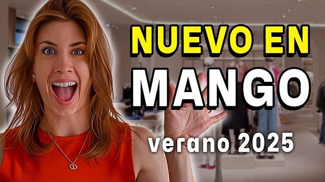 New at mango | summer 2025 collection New at mango | summer 2025 collection