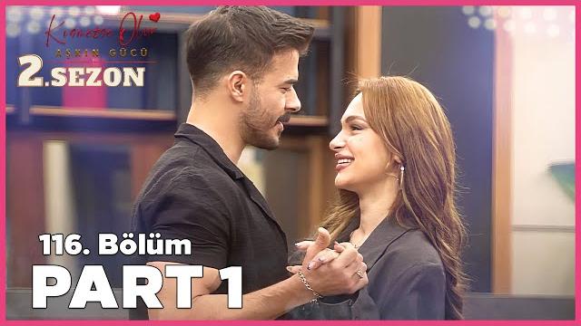 Kısmetse olur: aşkın gücü 2. sezon | 116. bölüm full | part - 1 Kısmetse olur: aşkın gücü 2. sezon | 116. bölüm full | part - 1