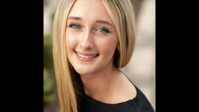 New milestone in teen model's journey! New milestone in teen model's journey!