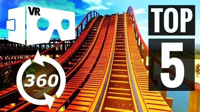 Vr 360 video top 5 roller coaster rides 4k virtual reality compilation #3dvr360videos #360video Vr 360 video top 5 roller coaster rides 4k virtual reality compilation #3dvr360videos #360video