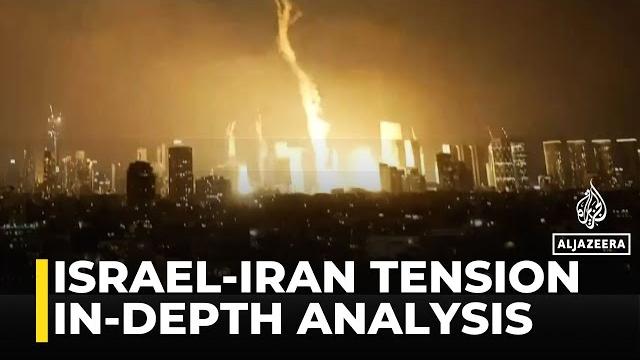 Iran-israel tension: latest update with in-depth analysis Iran-israel tension: latest update with in-depth analysis