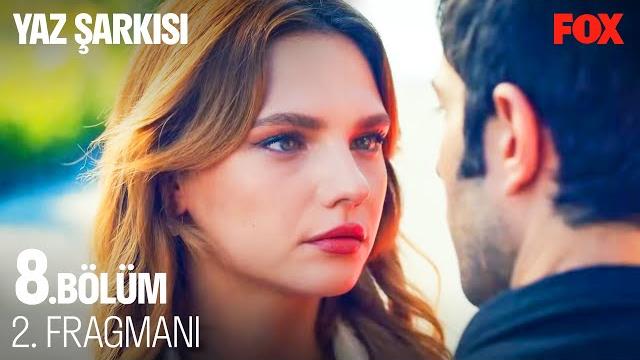 Yaz şarkısı 8. bölüm 2. fragmanı (final) @yazsarkisidizi Yaz şarkısı 8. bölüm 2. fragmanı (final) @yazsarkisidizi