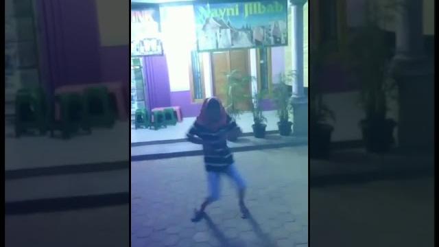 Goyang barbar Goyang barbar