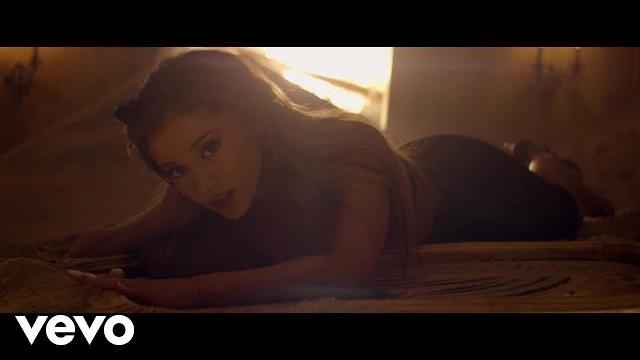 Ariana grande, the weeknd - love me harder Ariana grande, the weeknd - love me harder