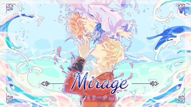 【aphヘタリアhetalia/味音痴】【同人动画短片】海市蜃楼 【aphヘタリアhetalia/味音痴】【同人动画短片】海市蜃楼
