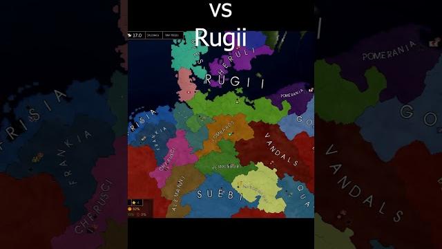 Saxony vs rugii #ageofcivilizations2 #history #ageofhistory2ii #map #ageofhistory2 #europe #mapping Saxony vs rugii #ageofcivilizations2 #history #ageofhistory2ii #map #ageofhistory2 #europe #mapping
