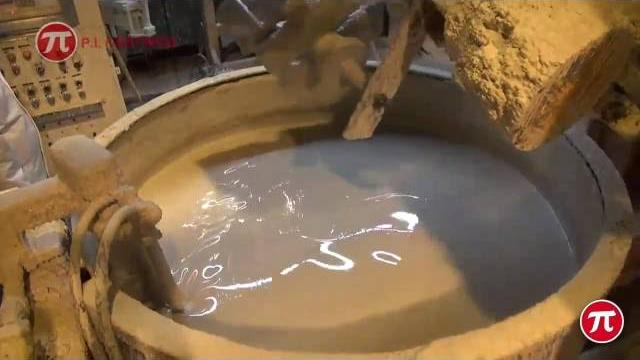 Investment casting process Investment casting process