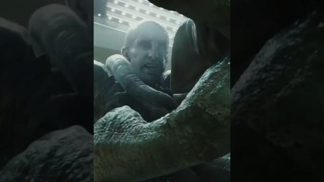 The real alien vs. predator! #prometheus #alien #alienromulus #predator #ridleyscott #shorts The real alien vs. predator! #prometheus #alien #alienromulus #predator #ridleyscott #shorts