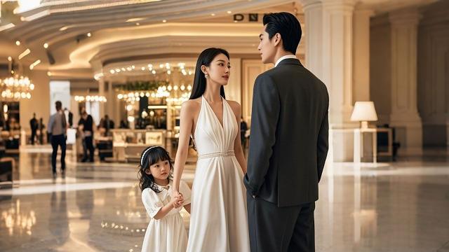 Ceo returns homeland and is called “daddy” by a little girl, unaware the girl is actually his own! Ceo returns homeland and is called “daddy” by a little girl, unaware the girl is actually his own!