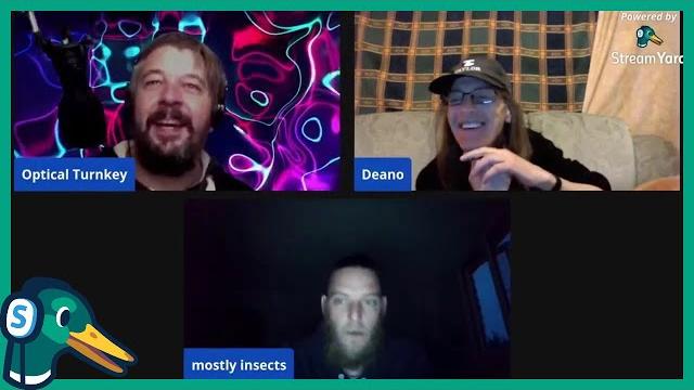 Streamyard: creepshots Streamyard: creepshots