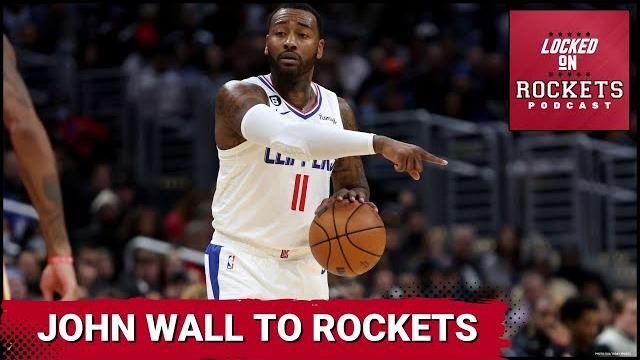 John wall traded to the houston rockets John wall traded to the houston rockets