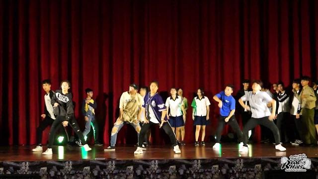 20180715《柒月始舞》 四校六社聯合舞展 閉幕舞 20180715《柒月始舞》 四校六社聯合舞展 閉幕舞