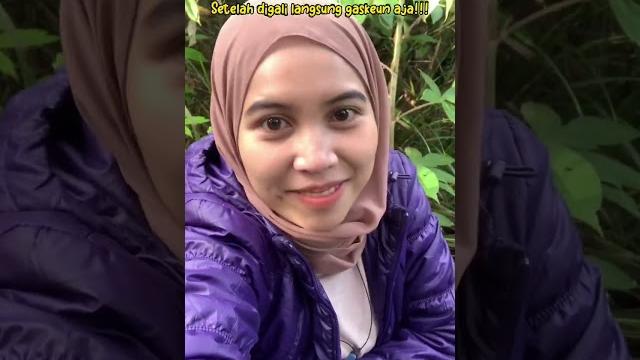 Gimana cara bab di gunung? simak tipsnya! #pendaki #gunung #pendakian #pendakigunung #pendakikeren Gimana cara bab di gunung? simak tipsnya! #pendaki #gunung #pendakian #pendakigunung #pendakikeren