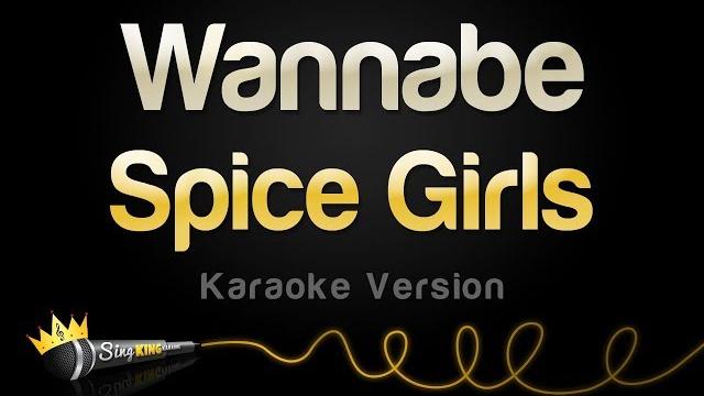 Spice girls - wannabe (karaoke version) Spice girls - wannabe (karaoke version)