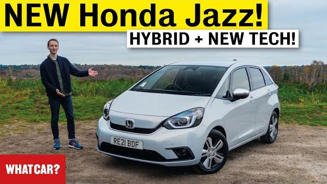 Honda jazz review – the best hybrid ever? | what car? Honda jazz review – the best hybrid ever? | what car?
