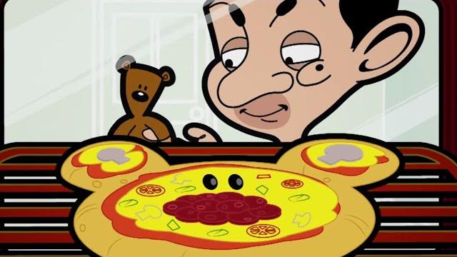 Pizza bean | season 2 episode 49 | mr bean official cartoon Pizza bean | season 2 episode 49 | mr bean official cartoon