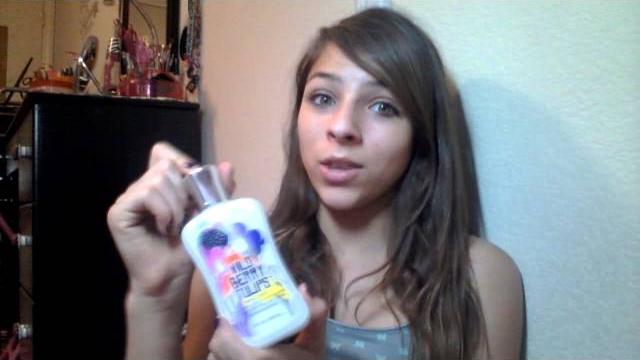 Friday- bbw lotion collection Friday- bbw lotion collection
