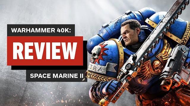 Warhammer 40,000: space marine 2 review Warhammer 40,000: space marine 2 review