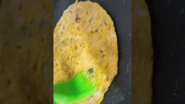 Winter special muli paratha #shorts Winter special muli paratha #shorts