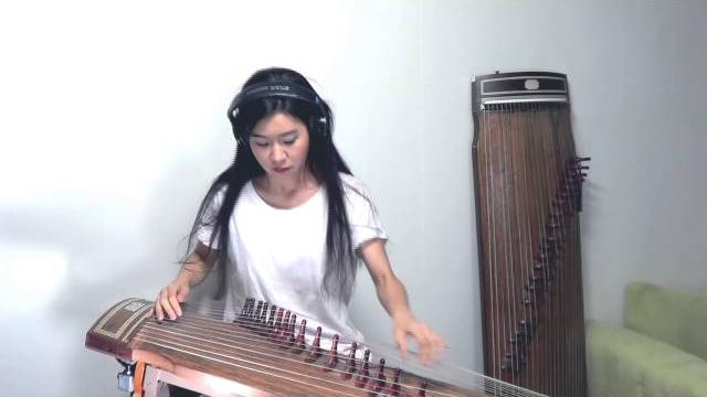Ac/dc- back in black gayageum cover by luna Ac/dc- back in black gayageum cover by luna