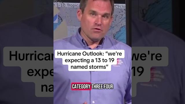 Nhc predicting 'above-normal hurricane season 2025 Nhc predicting 'above-normal hurricane season 2025