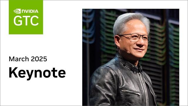 Gtc march 2025 keynote with nvidia ceo jensen huang Gtc march 2025 keynote with nvidia ceo jensen huang