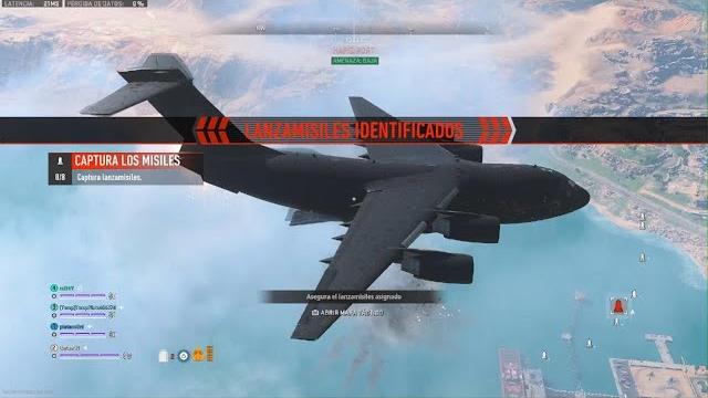 Evento revelacion mw3 Evento revelacion mw3