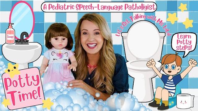 Learn to potty train with ms. lolo| potty training for toddlers | learn first words, sign, & more! Learn to potty train with ms. lolo| potty training for toddlers | learn first words, sign, & more!