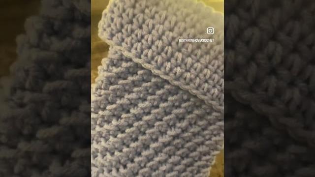 Christmas stocking free crochet pattern: click video for full tutorial #christmas #crochettutorial Christmas stocking free crochet pattern: click video for full tutorial #christmas #crochettutorial
