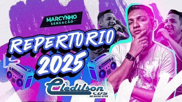 Marcynho sensação 7 músicas novas janeiro 2025 Marcynho sensação 7 músicas novas janeiro 2025