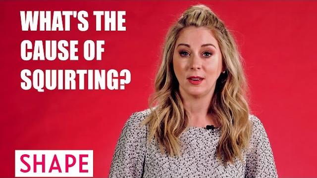 What's the cause of squirting? What's the cause of squirting?